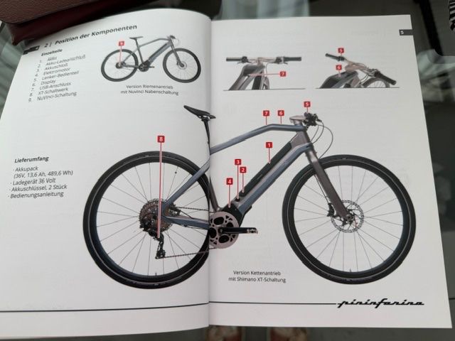 Biciclette: E-bike – Usato da Zürich venduto da pflegiS 1