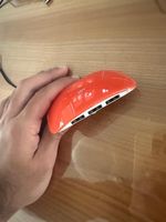 ISY USB Hub, 4-Port, IHU 2100 R, Funktioniert einwandfrei
