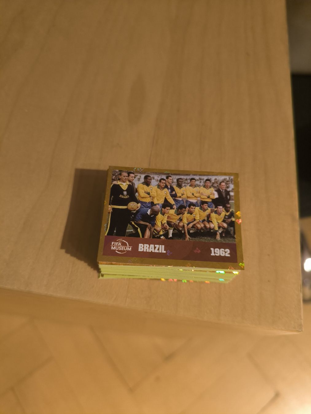 Panini Carte collezionabili: 100 Panini Sticker WM 2026 – Nuovo (secondo la descrizione) da Zürich venduto da kev_pbg7