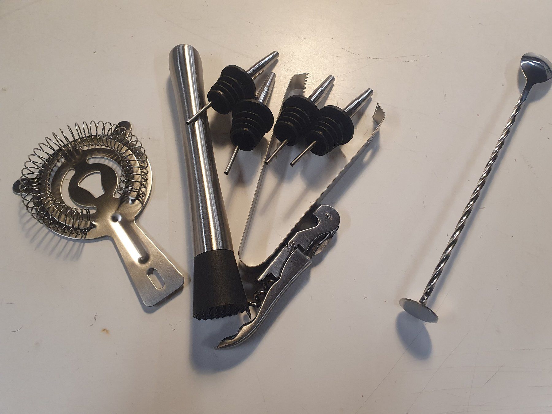 Elettrodomestici da cucina: Barmixerset neuwertig – Usato da Zürich venduto da loosebone 2