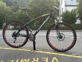 Corratec Superbow MTB 26’Zoll Limited Edition 