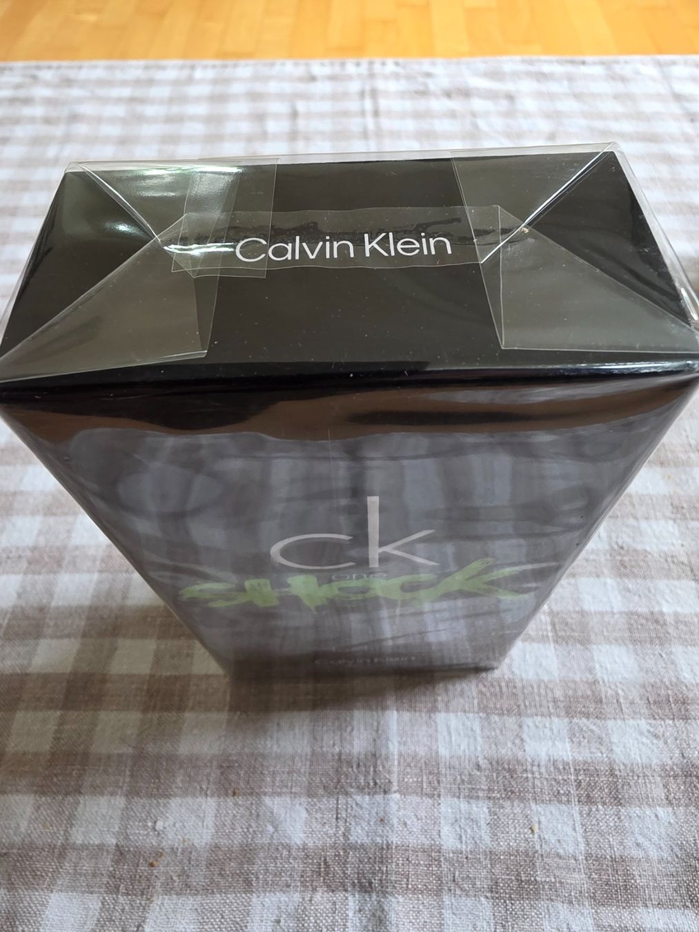 Calvin Klein Profumi & Eau de Toilette: Calvin Klein CK One Shock EdT 200ml – Nuovo e nell'imballaggio originale da Winterthur venduto da Marcello66 1