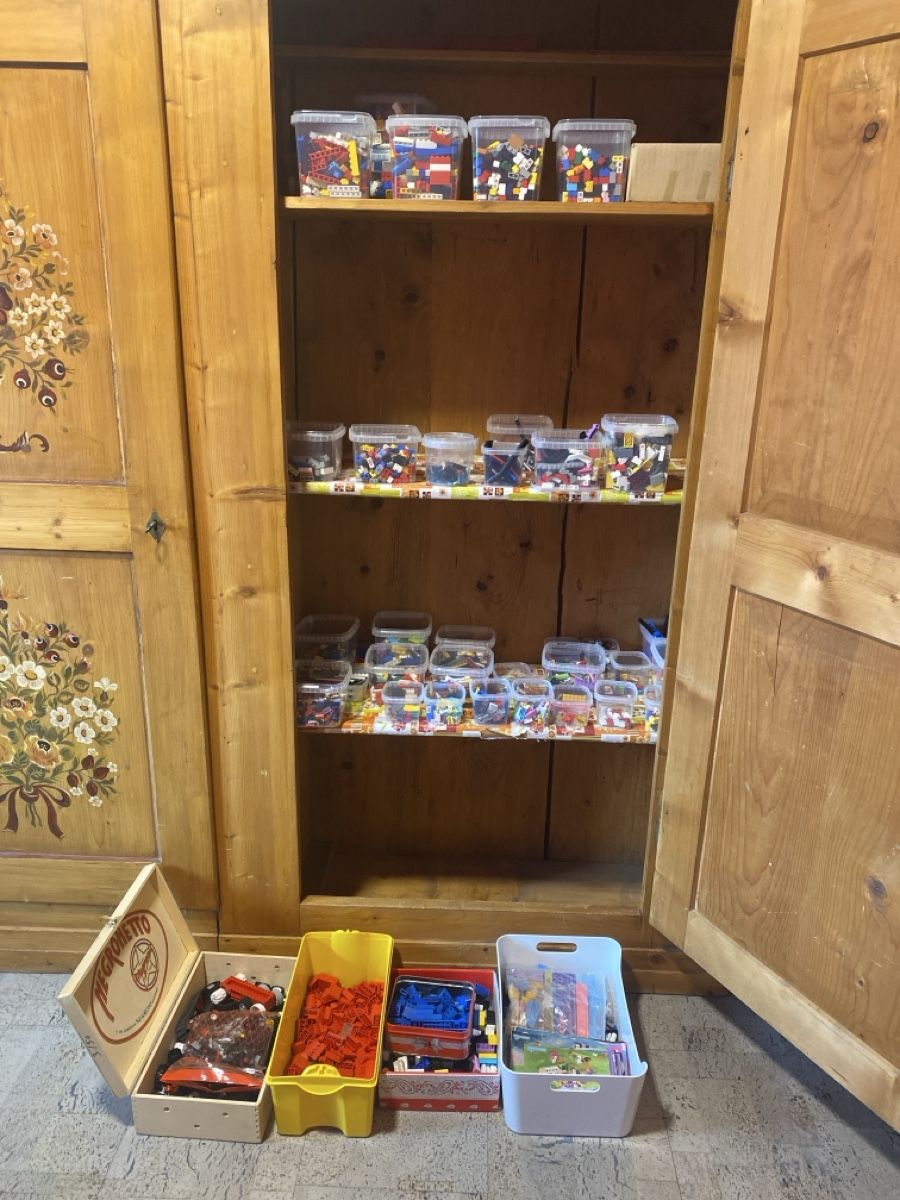 Lego Giocattoli: Lego – Usato da Mitlödi venduto da rit_v5ym 2