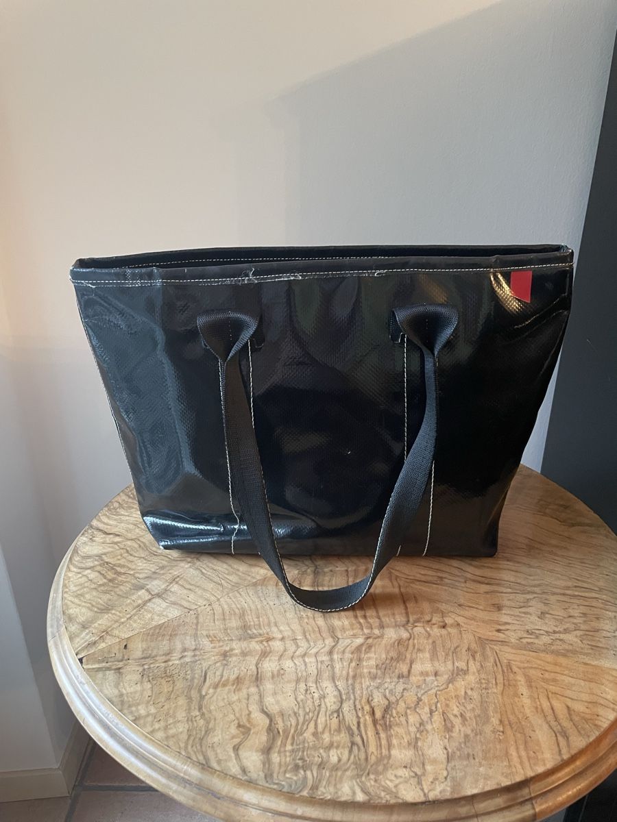 Freitag Borse: Borsa FREITAG originale - modello shopper/tote bag – Usato da Avegno venduto da ReVibeRachele 1
