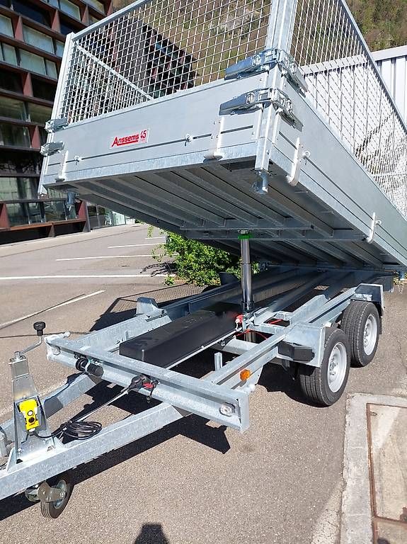 Anssems Rimorchi: Kipper Anssems KSX 3500.305 E – Usato da Vaduz venduto da Wohlwend11