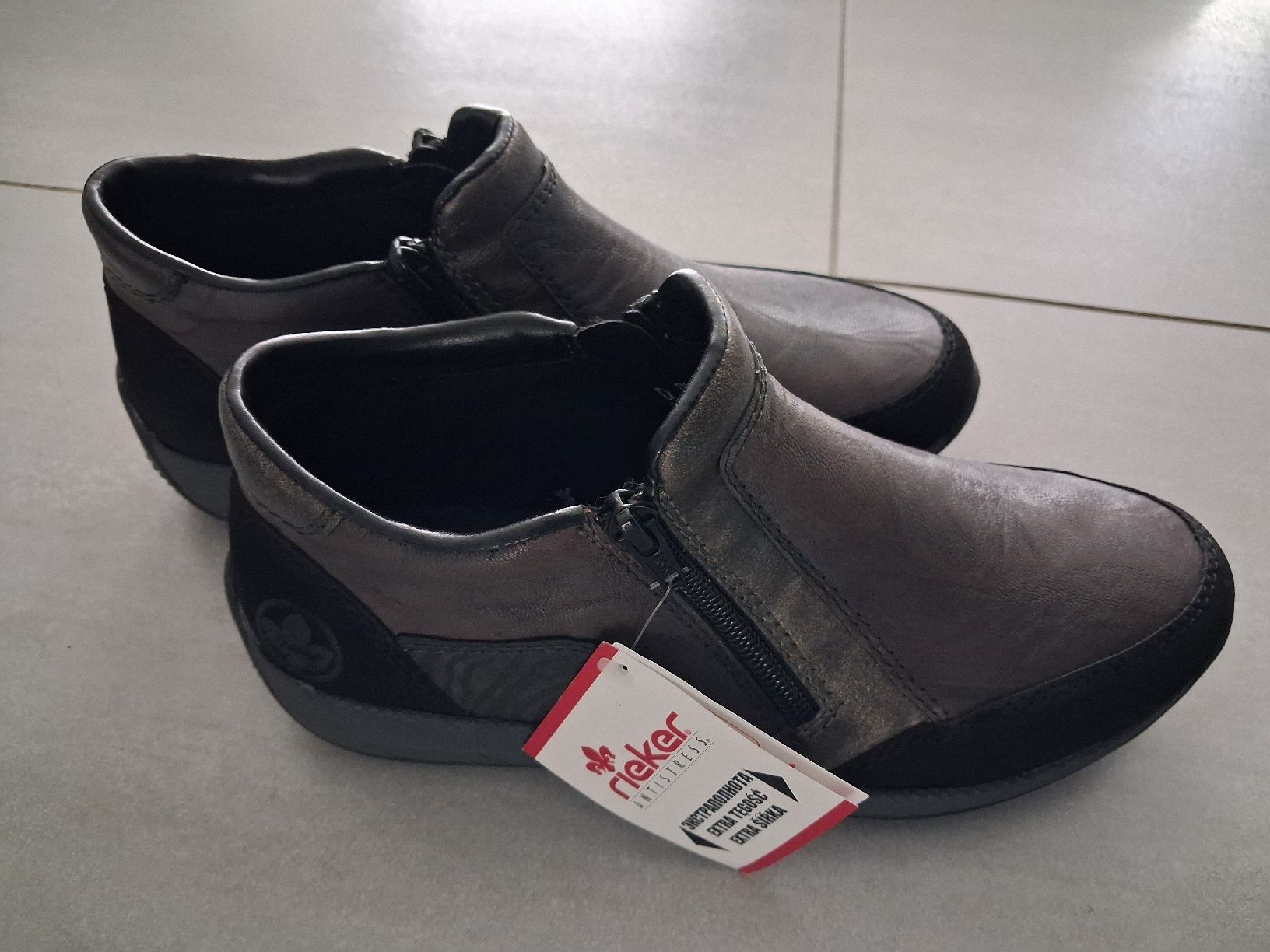 Rieker Damenschuhe: A vendre chaussures Rieker taille 38 – Neu und originalverpackt aus Marin-Epagnier von Crac34 1