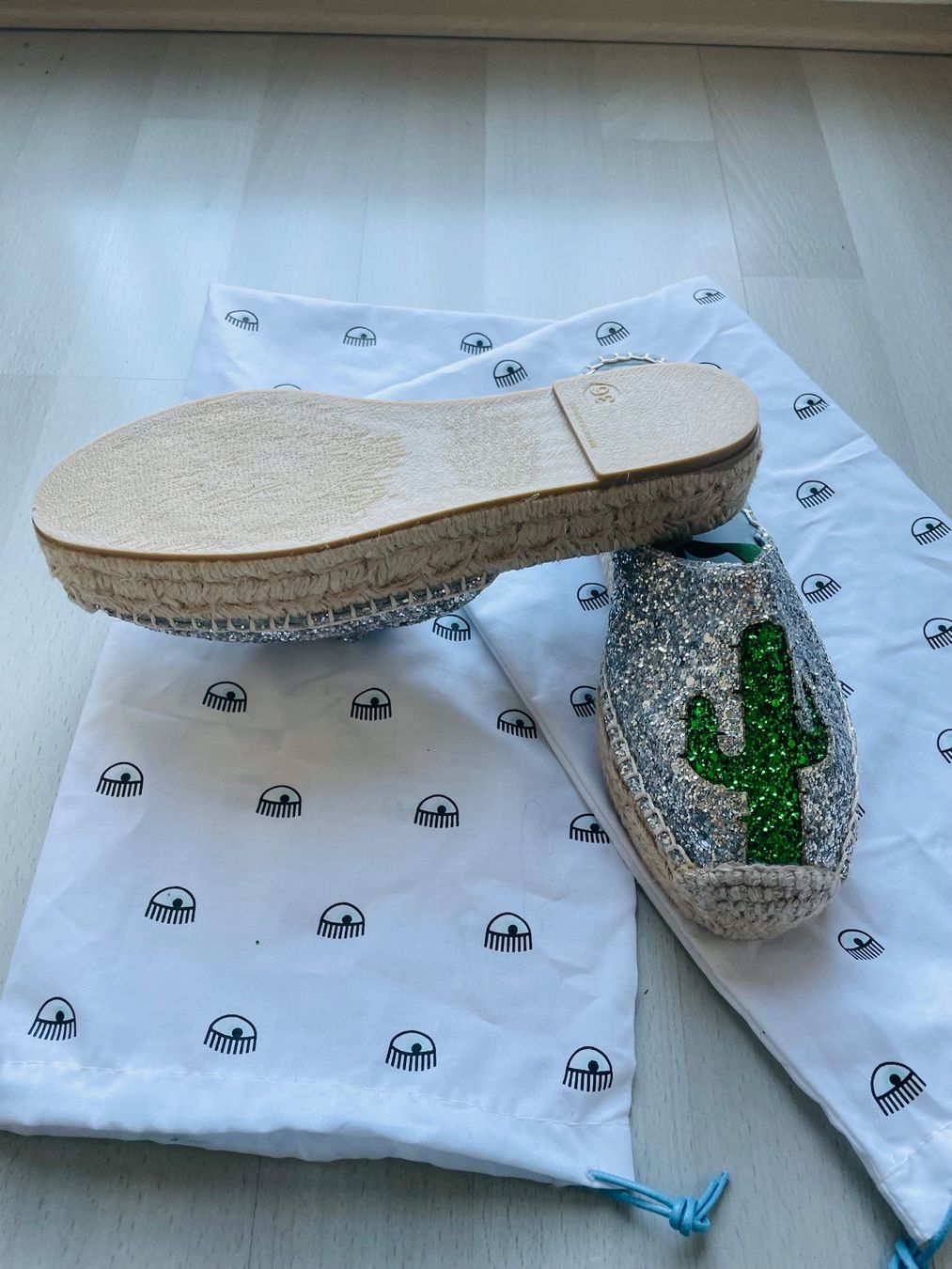 Damenschuhe: Chiara ferragni – Neu (gemäss Beschreibung) aus Rafz von Bamboula67 3