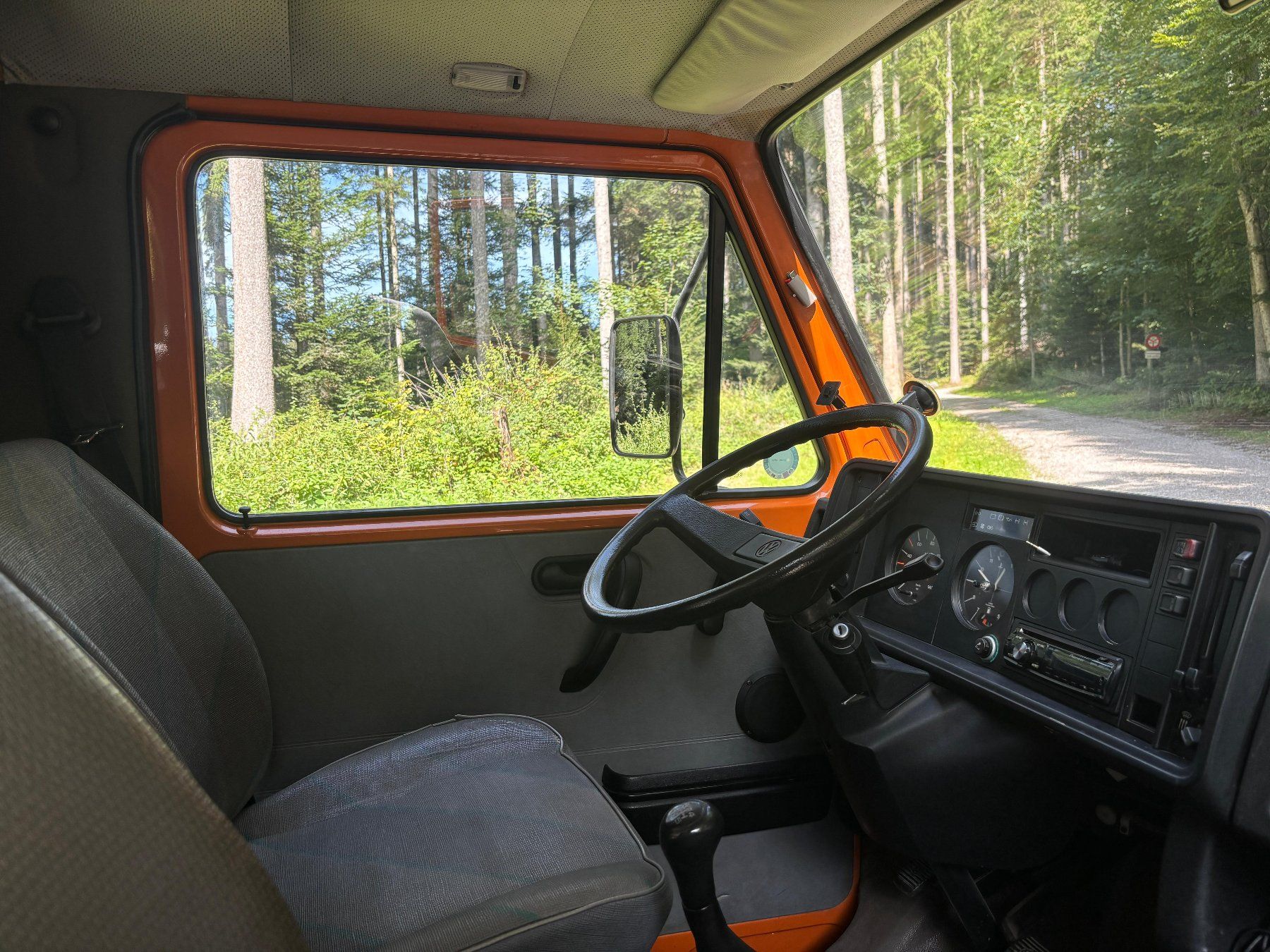 VW Veicoli commerciali: VW LT 31 Transporter – Usato da Worb venduto da Kneip 3