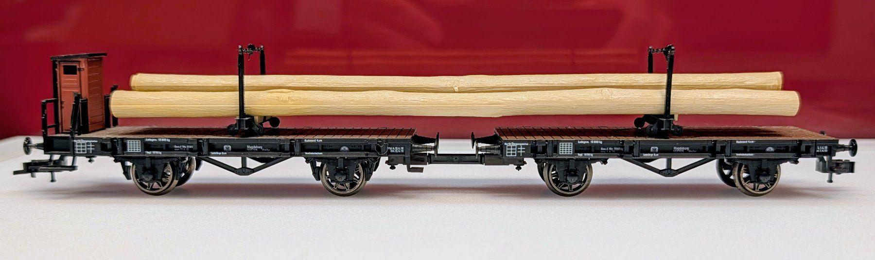 Fleischmann Modelleisenbahnen: Spur H0 - Güterwagen von Fleischmann – Gebraucht aus Reinach BL von angus74