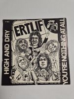 ERTLIF High and Dry / You're Nothing At All - Single 7 , CH