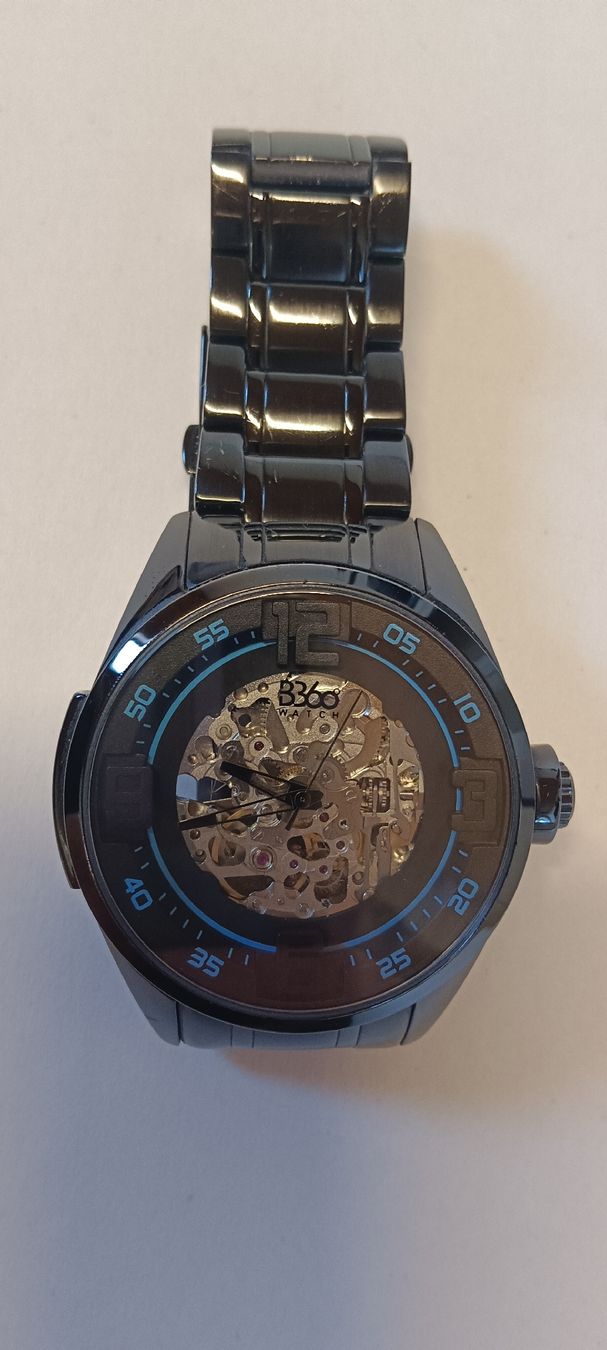 Orologi: Watch B360 automatik – Usato da Diepoldsau venduto da cha_gcj2
