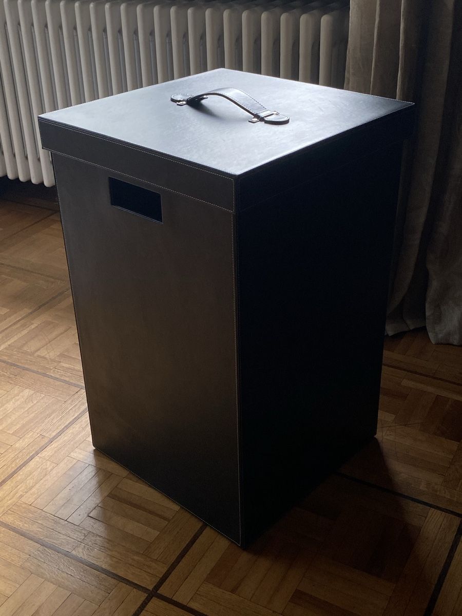 Recipients et similaires: contenitore in pelle  – D'occasion à Ascona par her_7yh6 4