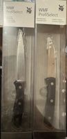 2 WMF ProfiSelect Messer, Gemüsemesser und Spickmesser