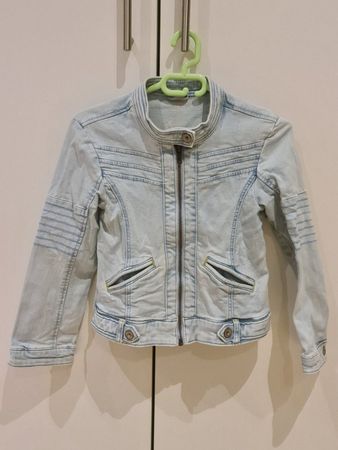 Coole Jeansjacke