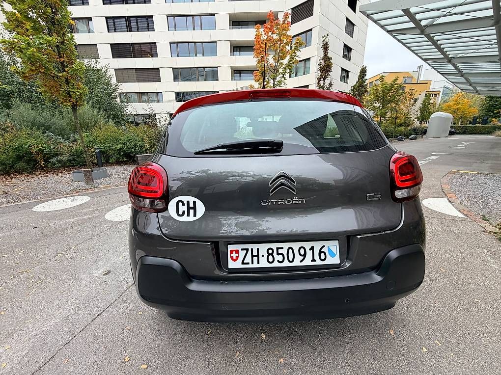 Automobili: Citroen C3 2021 – Usato da Brüttisellen venduto da kaiosousacruz 2