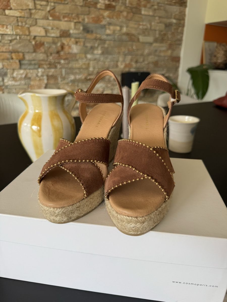 Damenschuhe: Sandales Cosmoparis – Neu (gemäss Beschreibung) aus Davos Platz von taja2 3
