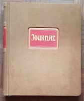 Grosses antikes Journal Reinach, Geschäftsbuches Fabrik,1913