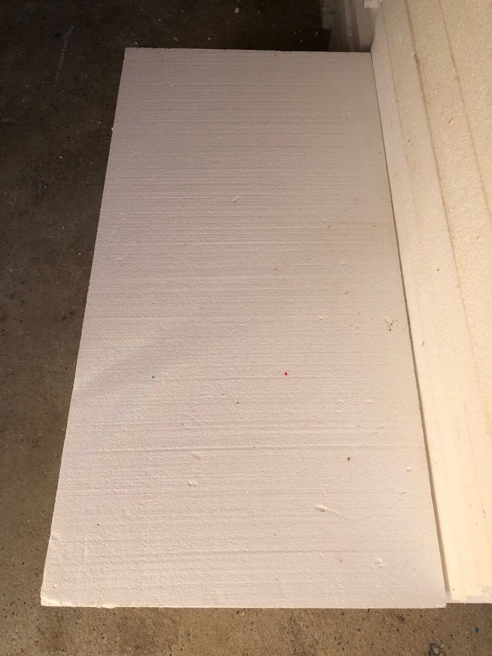 Piatti di portata: Styropor Dämplatten EPS 50mm 1'000x500mm – Usato da Wittnau venduto da nef_tr8j