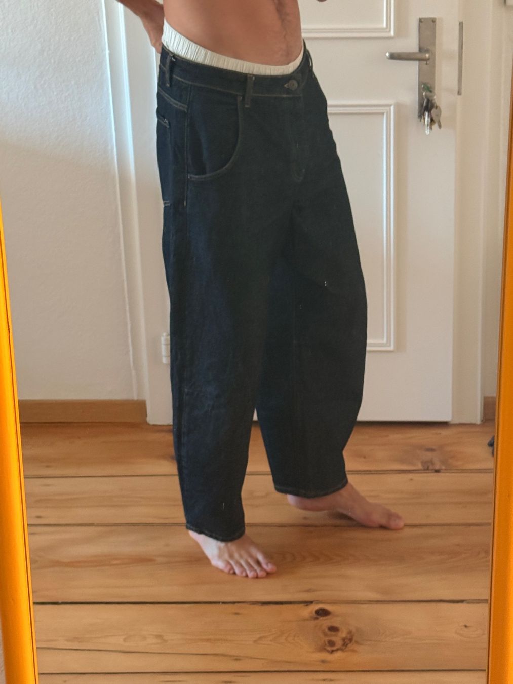 Urban Outfitters Jeans: BDG Jeans Raw Denim 32/32 – Gebraucht aus Zürich von Basilou98 5