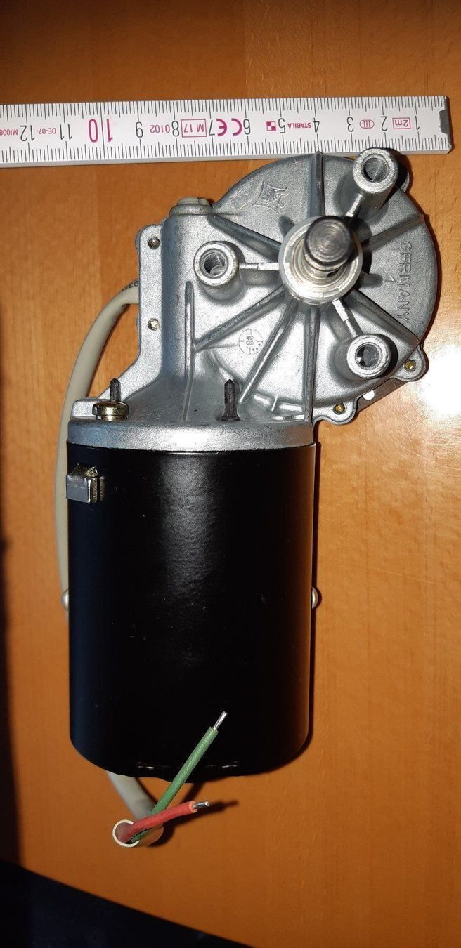 Motori: 24V Getriebemotor – Nuovo (secondo la descrizione) da Brütten venduto da Nina20 6
