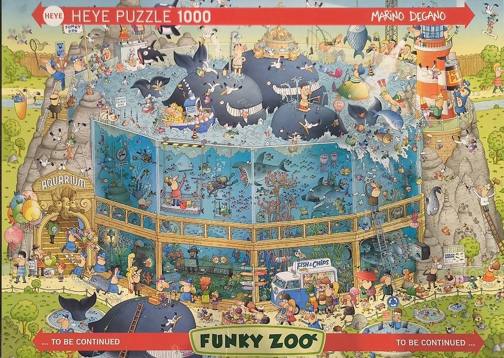 Puzzle: Diverse 1000er Puzzles – Usato da Sulzbach venduto da Dida2985 2