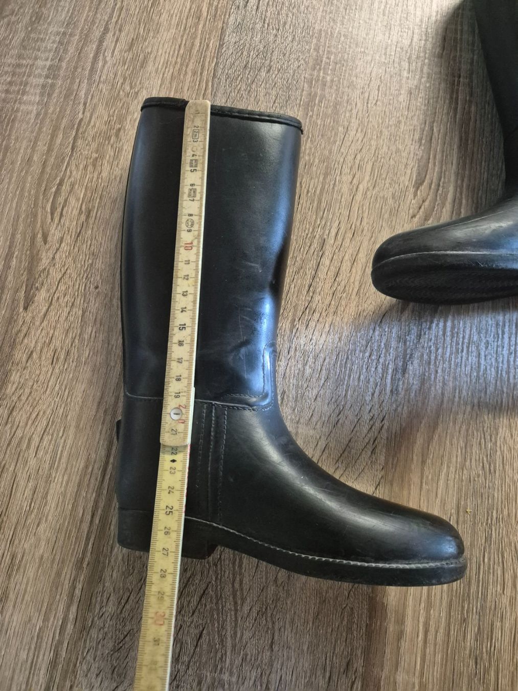 Scarpe per ragazzi: Reitstiefel 27 – Usato da Meggen venduto da Orrinka20 4