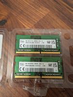 Arbeitsspeicher 16GB (2x8GB) DDR4 RAM SO-DIMM Orginal DELL