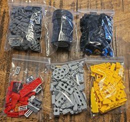 Lego Baukästen: Lego Creator 4893 – Gebraucht aus Confignon von Ecrofigs 3