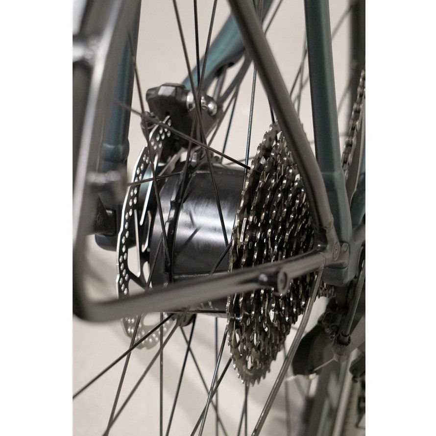 Stevens Biciclette: STEVENS E-Strada 6.3.4 FEQ X30 53 cm – Nuovo e nell'imballaggio originale da Giubiasco venduto da cattaneo 4