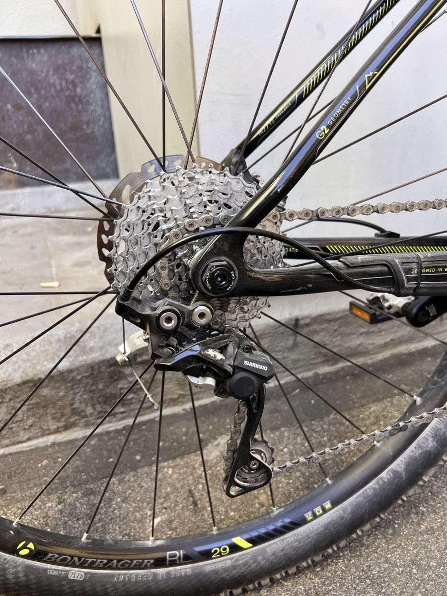 Trek Biciclette: Trek Superfly Elite SL – Carbon 29” MTB – Usato da Zürich venduto da cse_5n8q 4