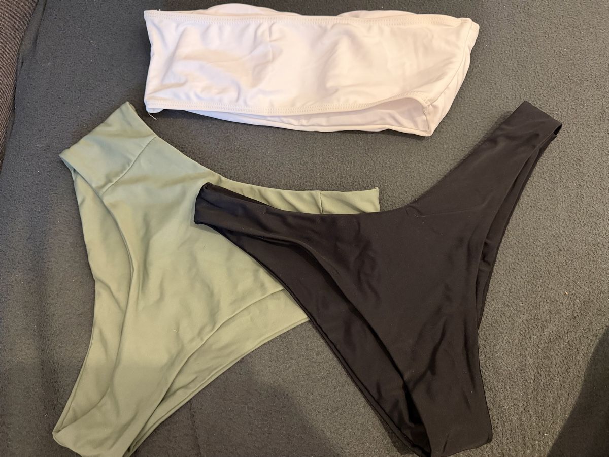 Zaful Badekleider & Bikinis: Bikini Gr. M – Neu (gemäss Beschreibung) aus Niederglatt ZH von vul_v86c 2