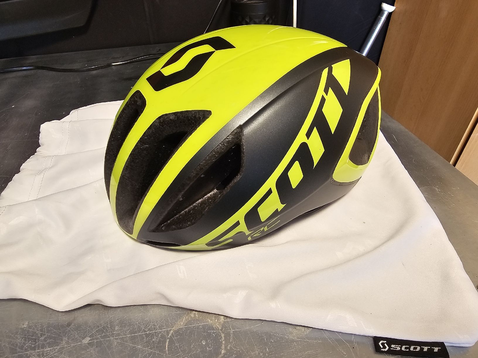 Caschi: Fahrradhelm scott – Usato da Bettlach venduto da Ealmeida18 1