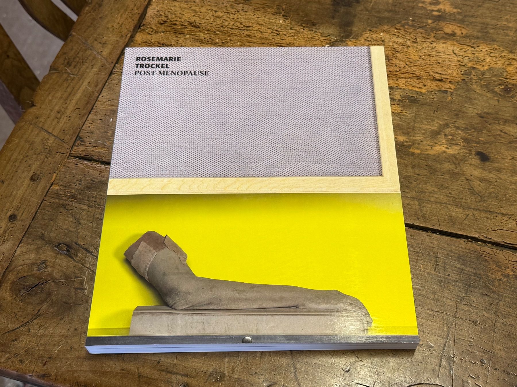 Libri: Rosemarie TROCKEL Post-Menopause – Usato da Bern venduto da Jwpm66