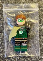 Lego Minifigure - Green Lantern - Apocalypseburg - tlm133