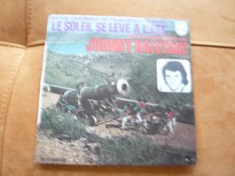 JOHNNY HALLYDAY RARE !! ENVOI EN SUISSE UNIQUEMENT !!