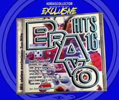 Bravo Hits 16, Doppel CD, 1997, Hit Compilation, Sampler