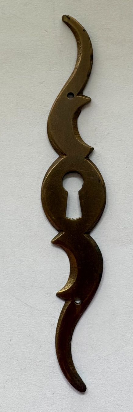 Quincaillerie: ANTIKE SCHLÜSSELROSETTE – D'occasion à Ostermundigen par wini63