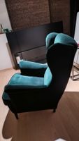 Ikea Strandmon Sessel, gebraucht