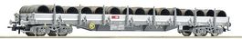 H0/DC Roco 76591.B Rungenwagen Res 008-7 Neu in OVP