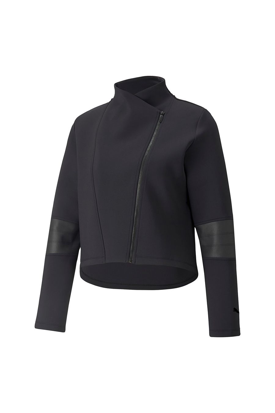 Puma Giacche: PUMA TRAINING Damen Moto Jacket-Schwarz – Usato da Aarau venduto da M218 9