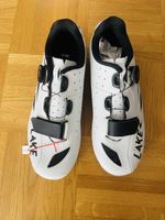 Lake CX218 White Cycling Shoes - Size 40 - New