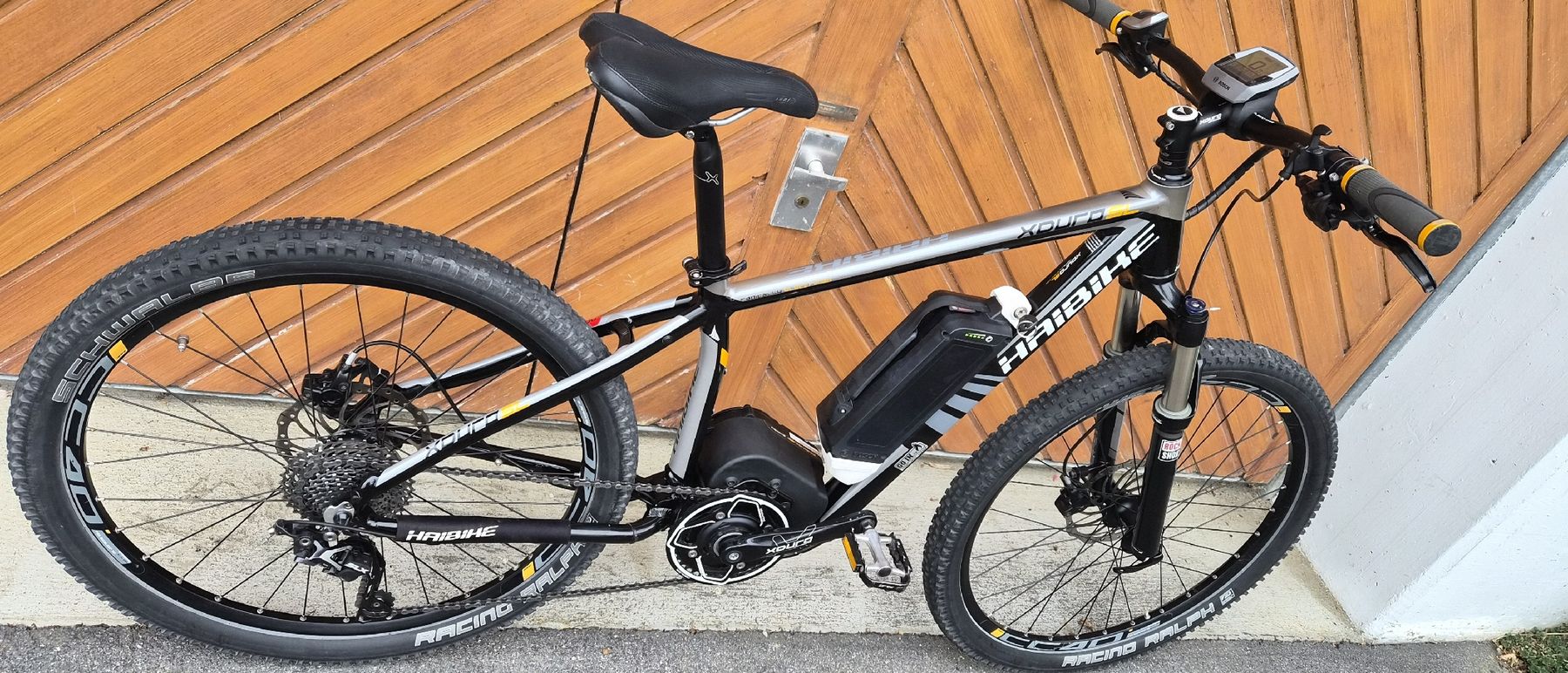 Biciclette: Mtb Elektrofahrrad Haibike mit Bosch  – Usato da Gunzwil venduto da sta_k5nm 1