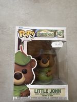 Funko Pop Figur Robin Hood Little John Nummer 1437 neu
