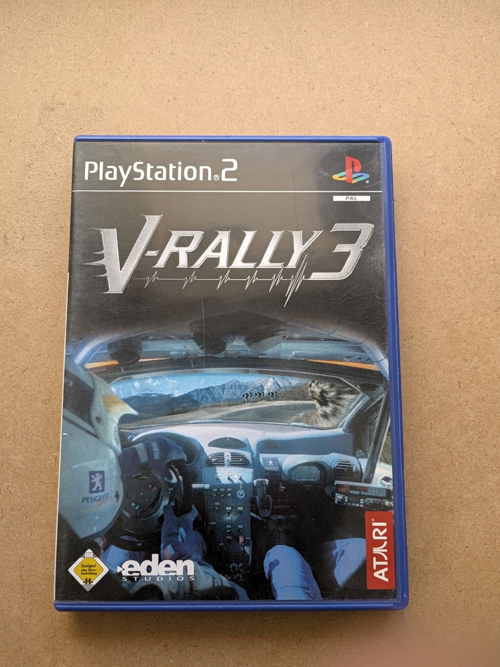 Jeux: V-Rally 3 Ps2 – D'occasion à Chur par FreakofRarity