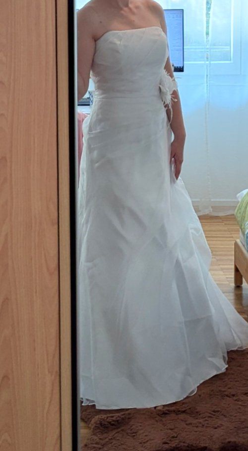 Vestiti: Wunderschönes Hochzeitskleid – Usato da Luzern venduto da and_r5gb 3