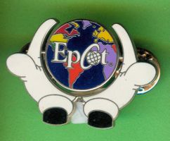 DISNEY  Walt Disney World  EPCOT