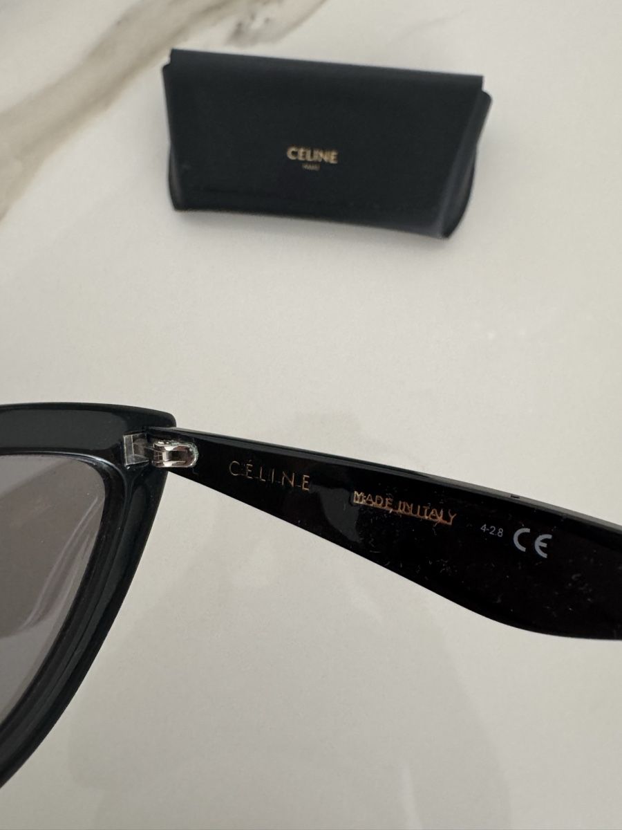 Celine Occhiali & Lenti: Occhiali da sole Celine – Usato da Bellinzona venduto da eli_6mr5 3
