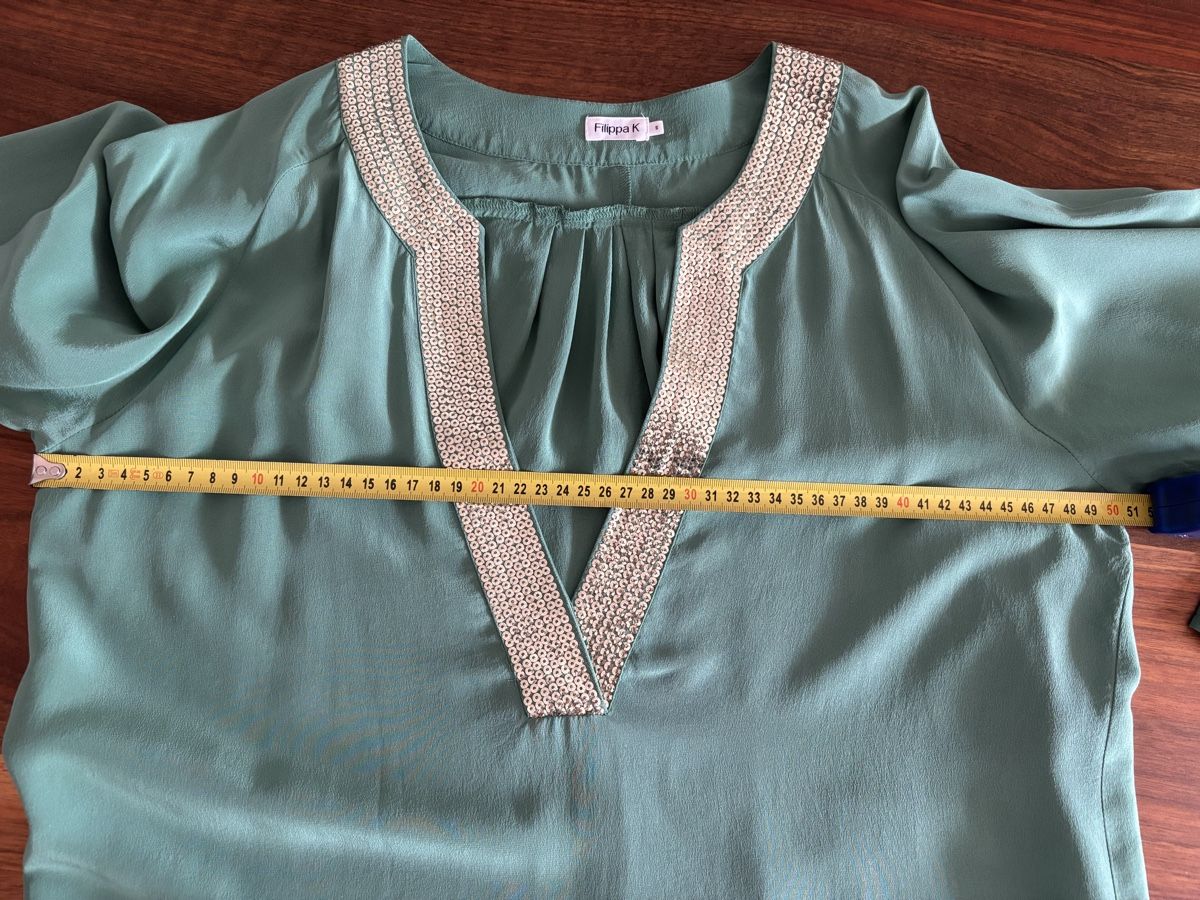Filippa K Chemisiers: Bluse Seide Filippa K. Gr. S – D'occasion à Winterthur par san_wd8j 5