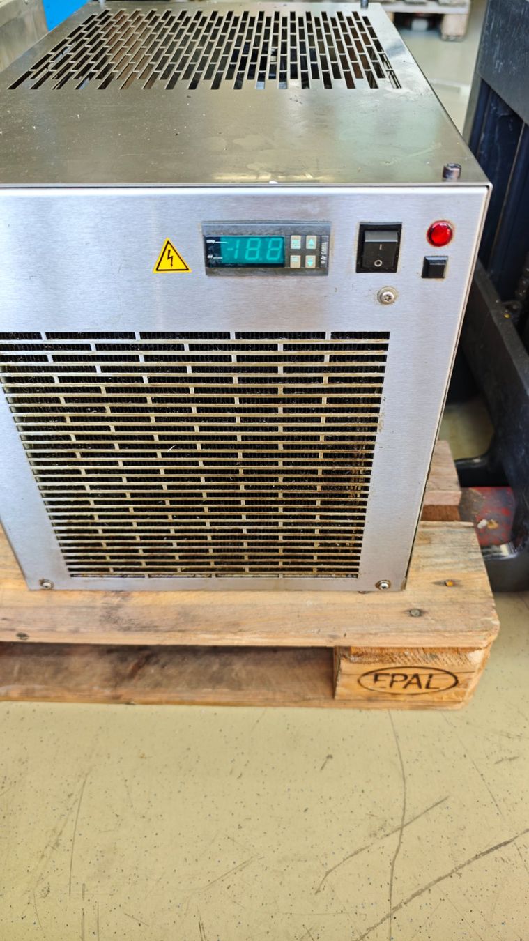 Toutes les machines: MARKSA Type  CSW 100 NRV – D'occasion à Ste-Croix par CAP14_SARL