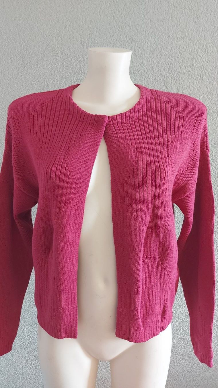 Nile Giacche: Nile Strickjacke gr,S – Nuovo (secondo la descrizione) da langenthal venduto da rundholz7